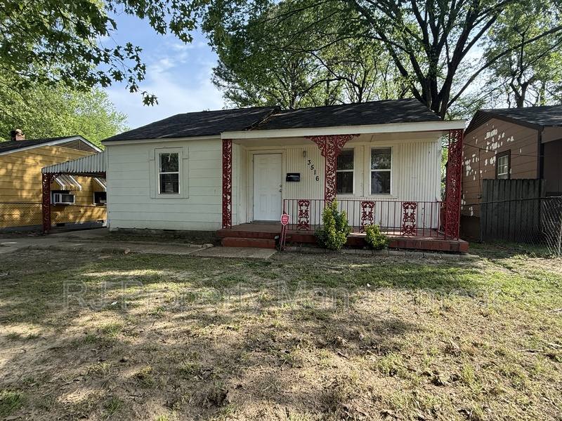House for rent at 3516 Crow Rd, Memphis, TN 38108
