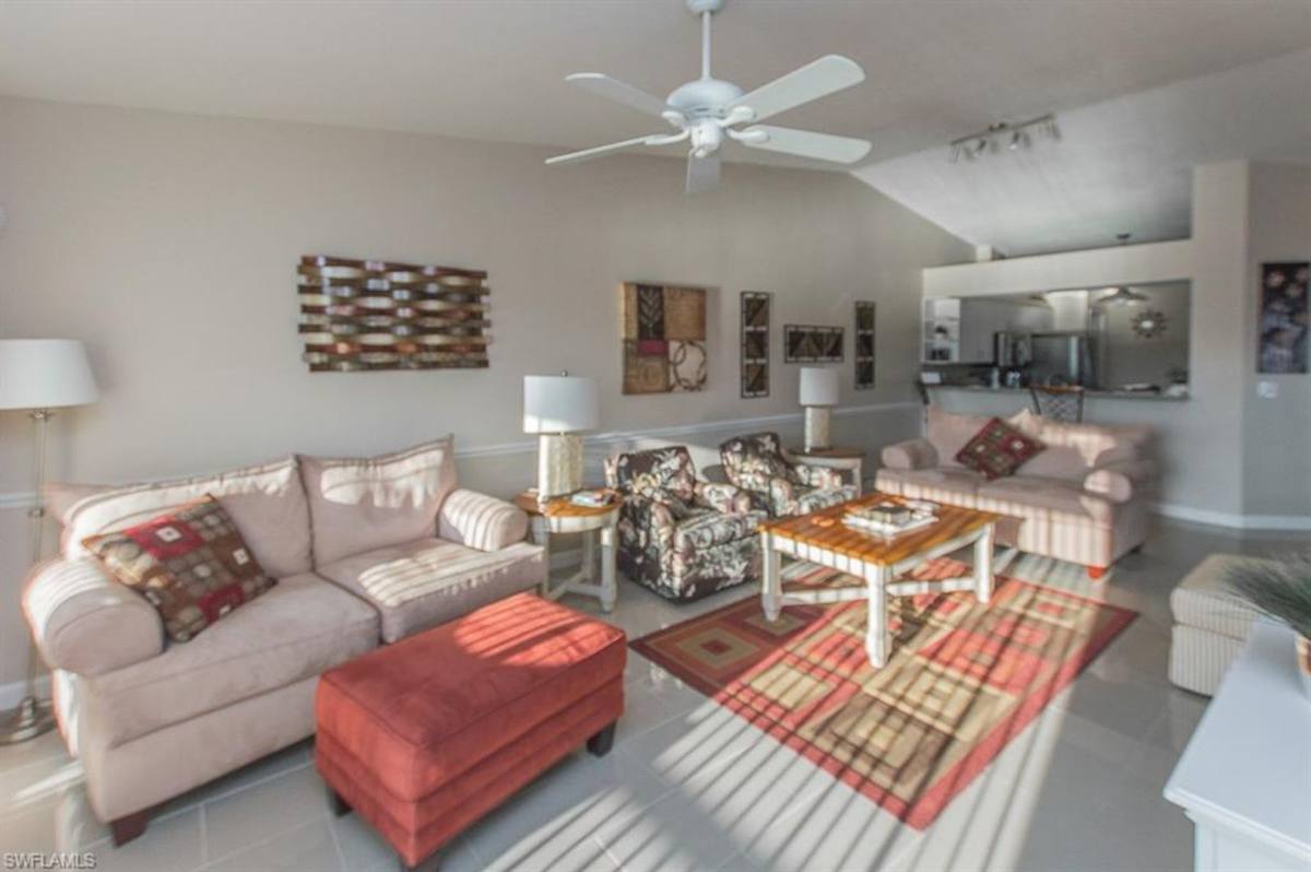 Condo for rent at 800 New Waterford Dr, Naples, FL 34104