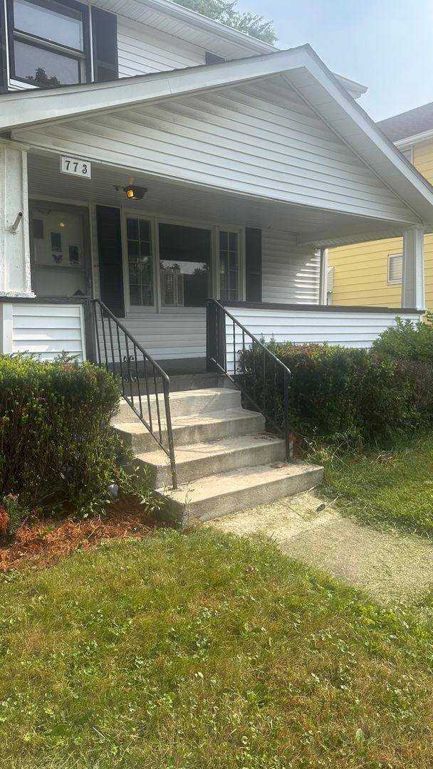 House for rent at 773 Silvercrest Ave, Akron, OH 44314