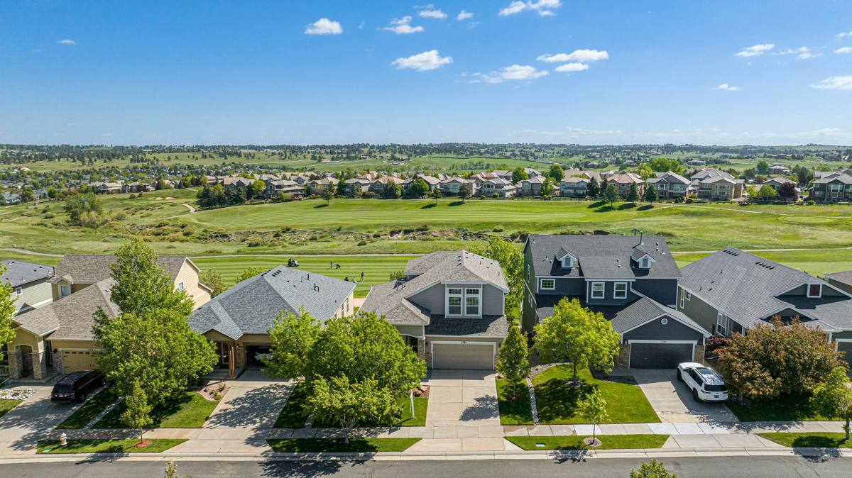 House for rent at 11788 Mill Valley St, Parker, CO 80138