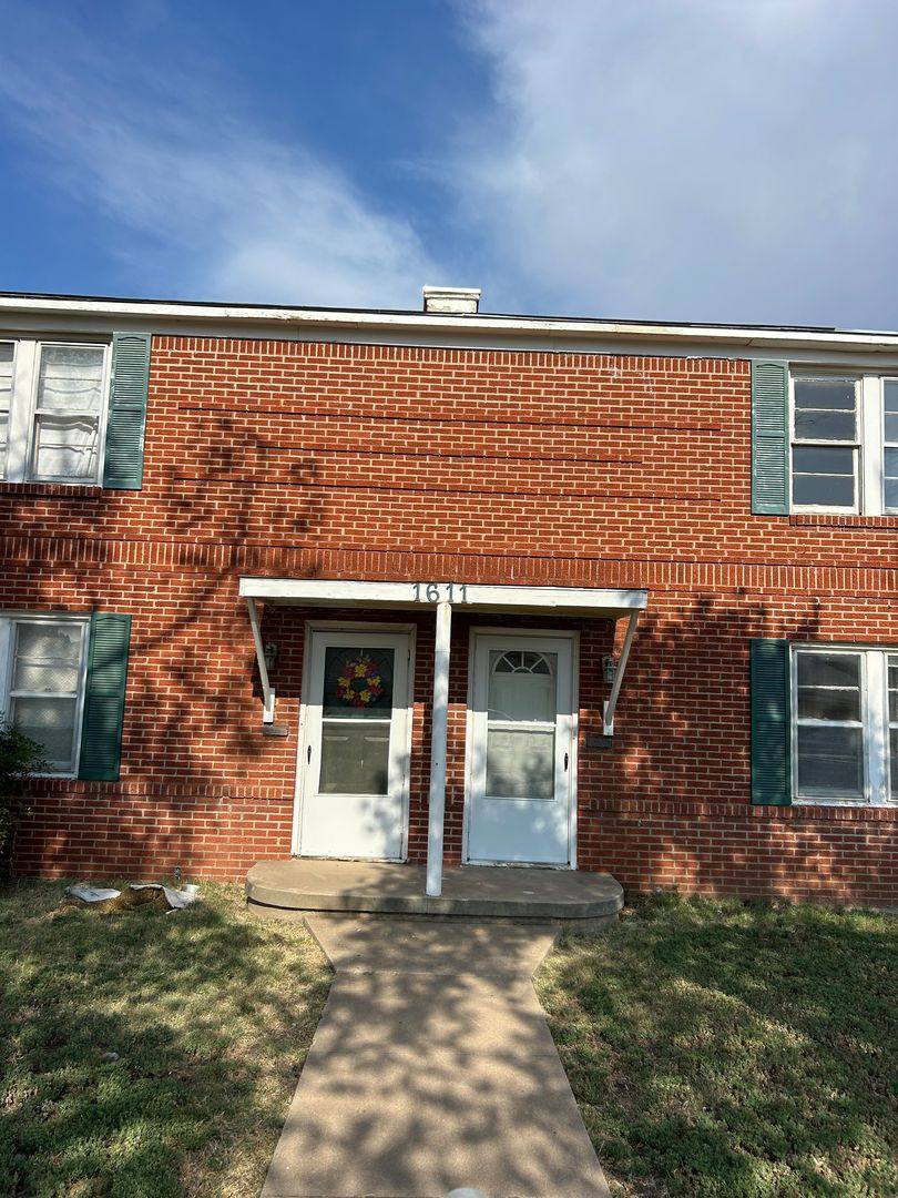 Apartment for rent at 1611 S Ong, Amarillo, TX 79102