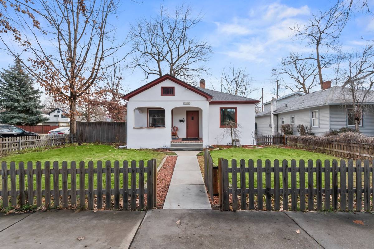 House for rent at 1414 N 15th St, Boise, ID 83702