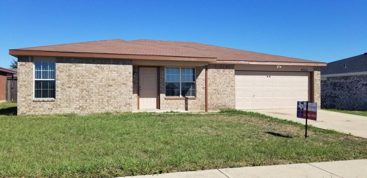 House for rent at 4311 Janelle Dr, Killeen, TX 76549