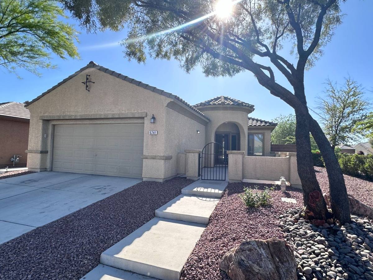 House for rent at 6741 Divers Loons St, North Las Vegas, NV 89084