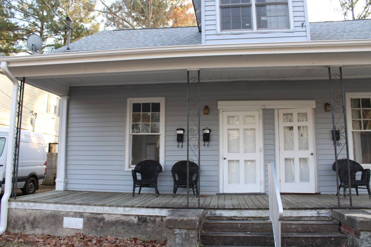 Apartment for rent at 1111 Gold St, Wilson, NC 27893