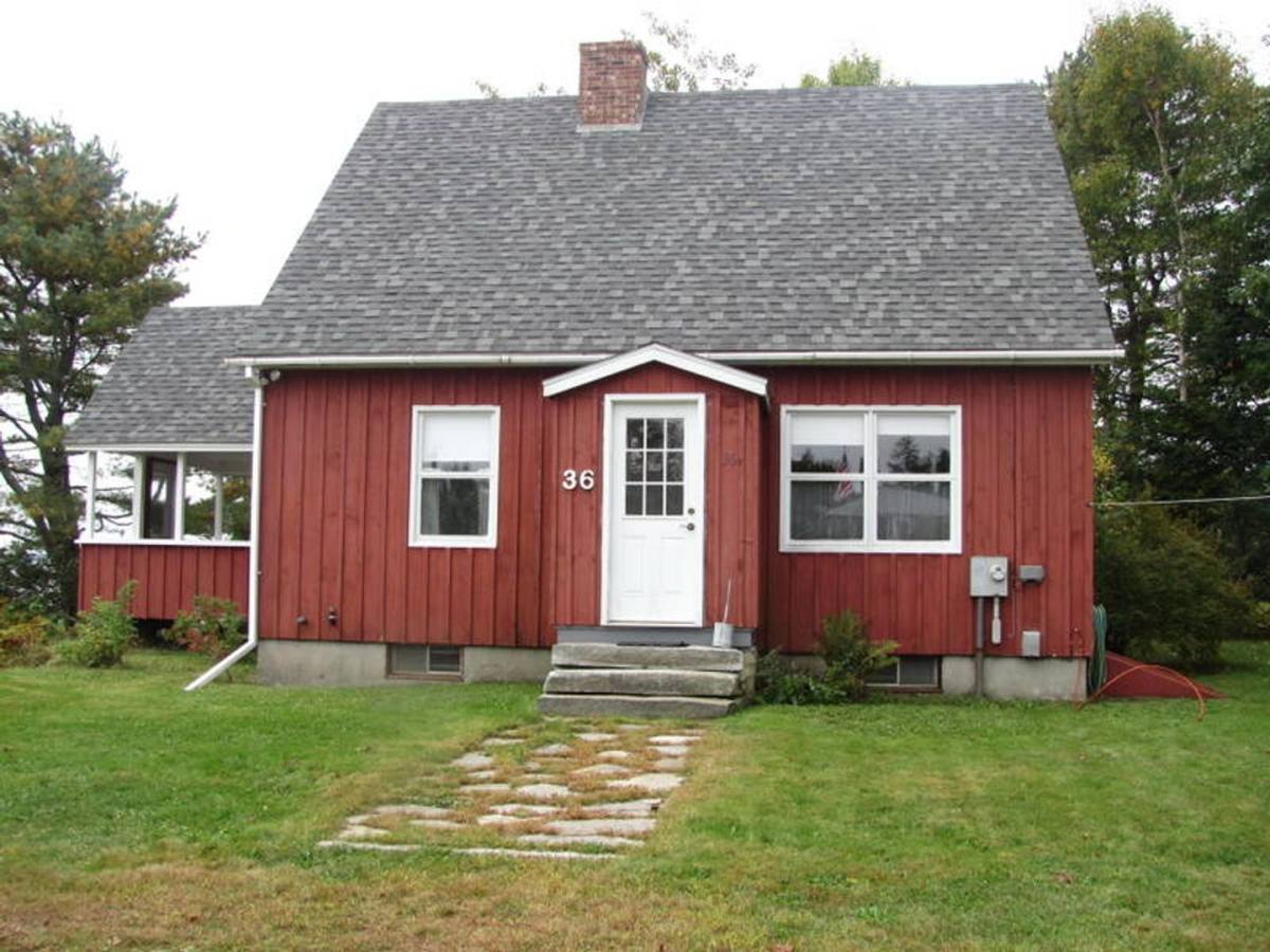 House for rent at 36 Webb Field Rd, Brunswick, ME 04011