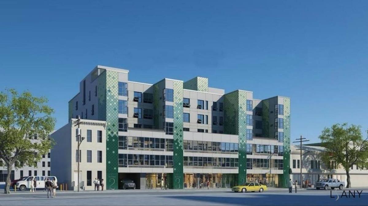 Apartment for rent at 2330 Hoffman St, Bronx, NY 10458