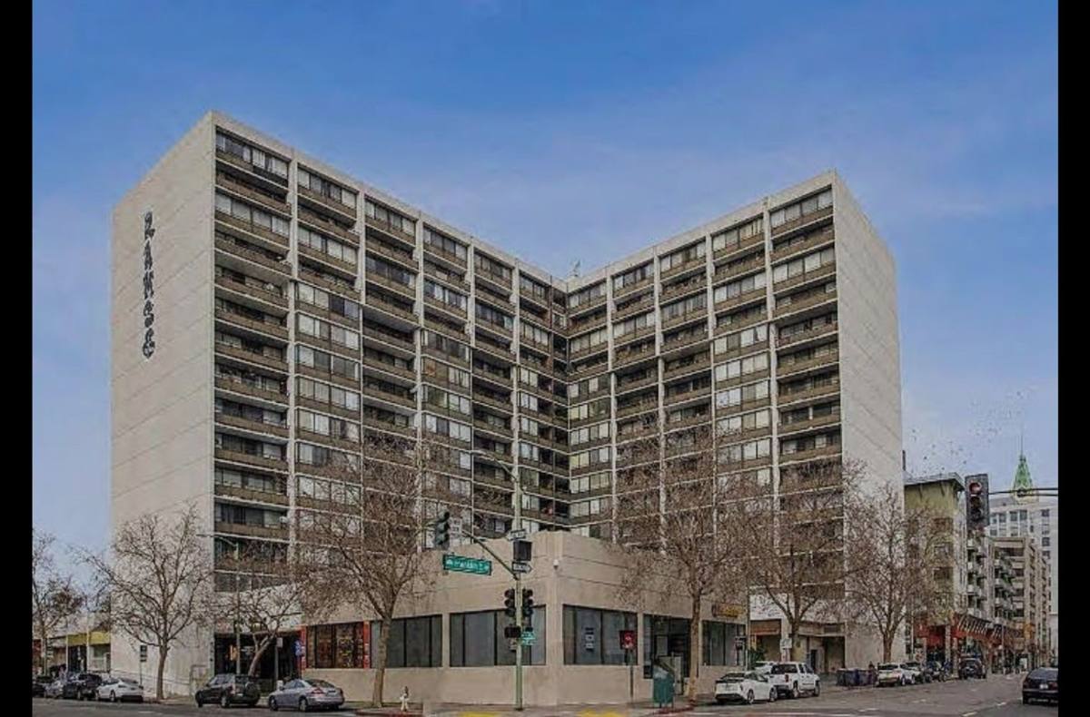 House for rent at 801 Franklin, Oakland, CA 94607