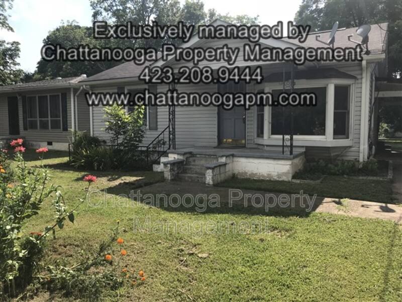 House for rent at 805 Carden Ave, Rossville, GA 30741