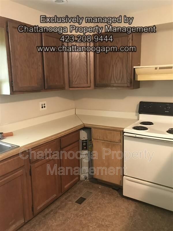 House for rent at 805 Carden Ave, Rossville, GA 30741