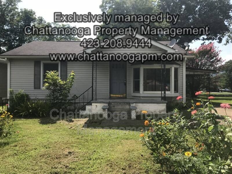 House for rent at 805 Carden Ave, Rossville, GA 30741