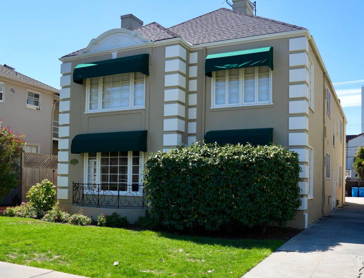 House for rent at 126 Dartmouth Rd, San Mateo, CA 94402
