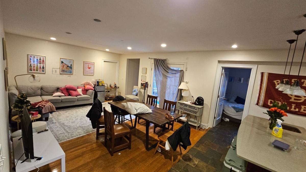 Apartment for rent at 44 Greyclif Rd #20, Brighton, MA 02135