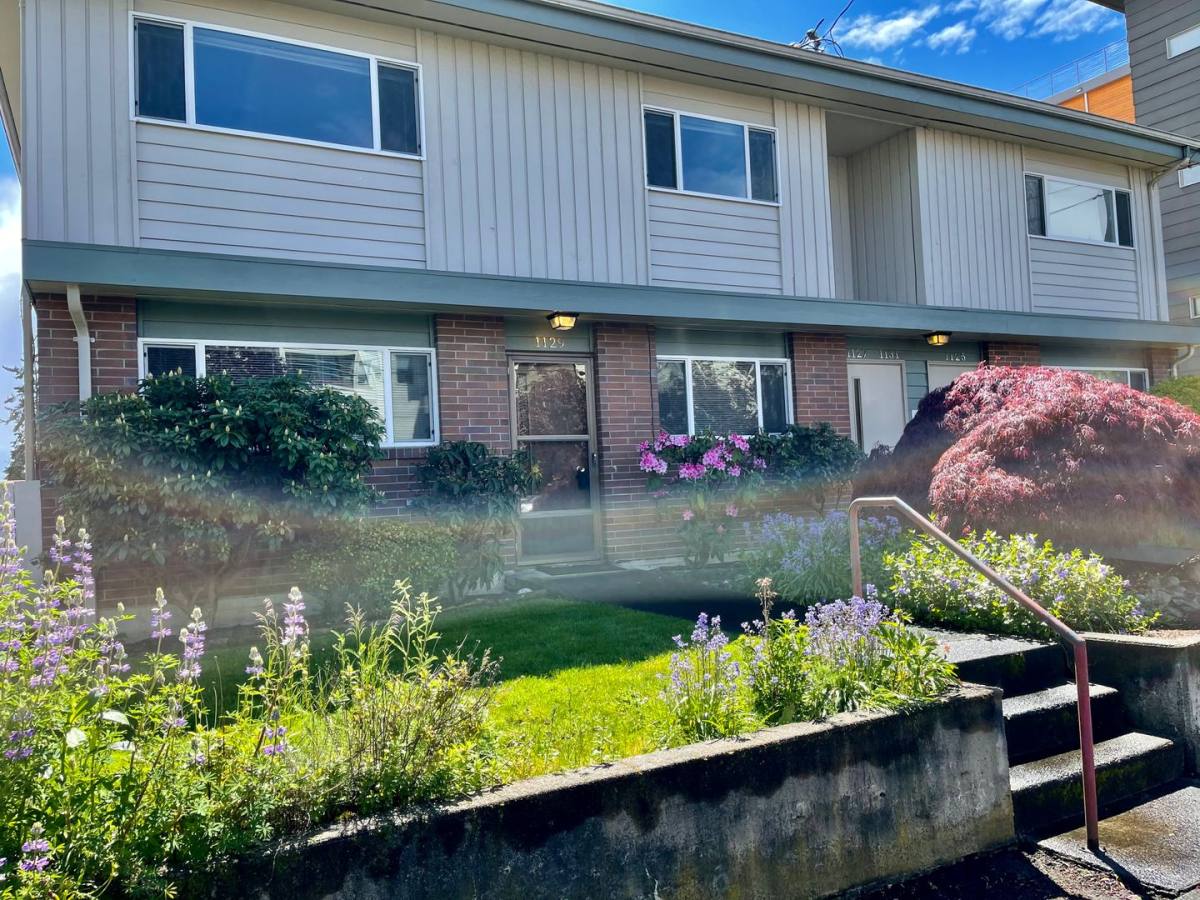 House for rent at 1131 N 92nd St, Seattle, WA 98103