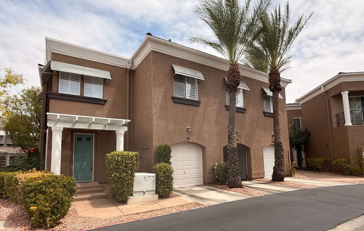 Condo for rent at 1450 San Juan Hills Dr, Las Vegas, NV 89134
