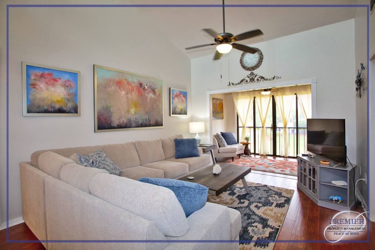 Condo for rent at 9871 Citadel Lane, Bonita Springs, FL 34135