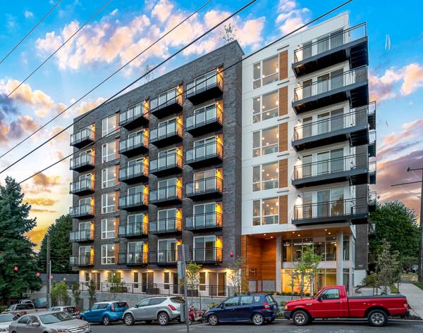 Apartment for rent at 403 Belmont Ave E, Seattle, WA 98102
