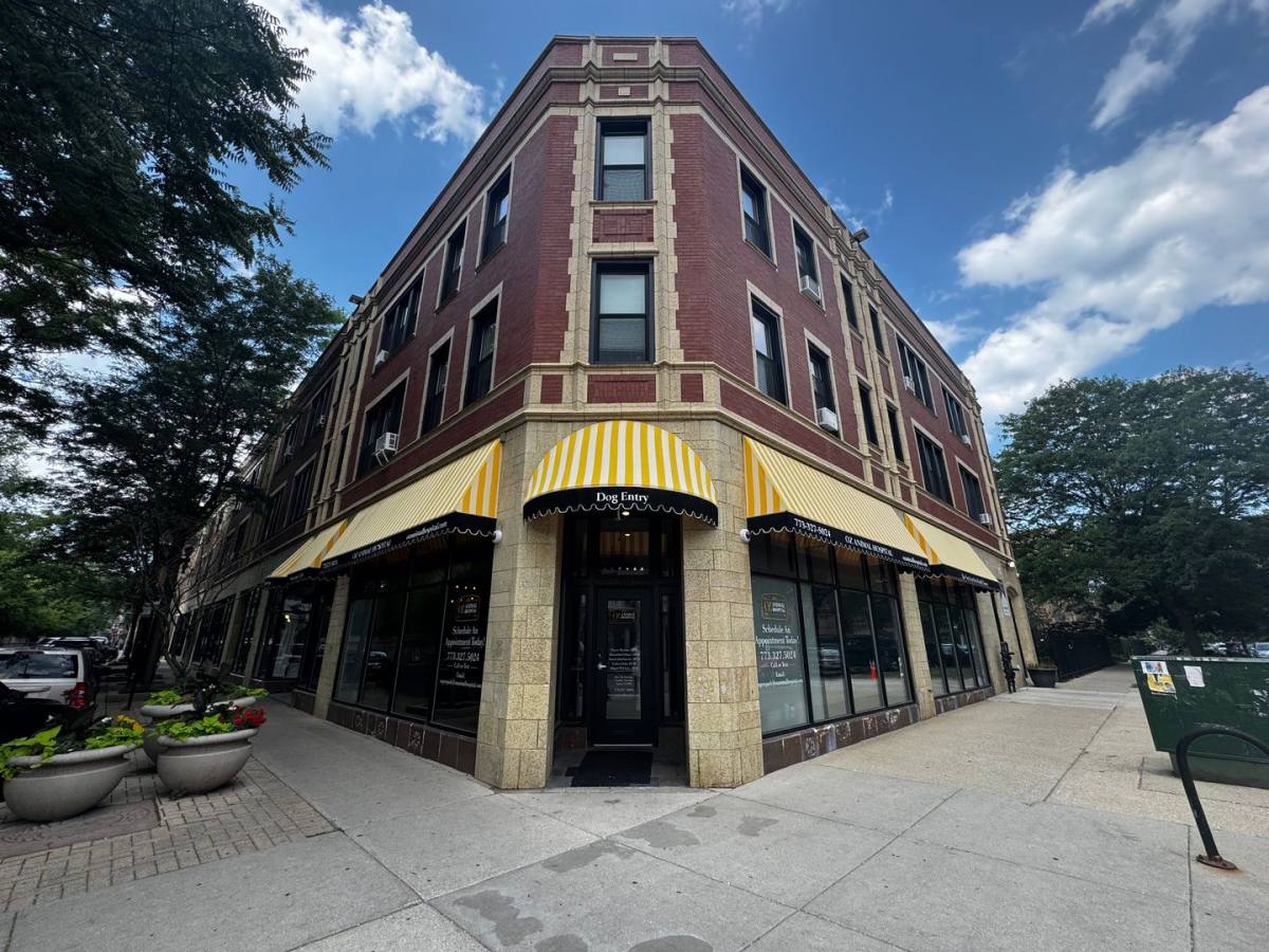 Apartment for rent at 1344 W Lunt Ave, Chicago, IL 60626