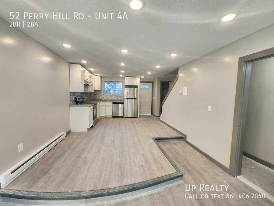 Apartment for rent at 52 Perry Hill Rd, Ashford, CT 06278