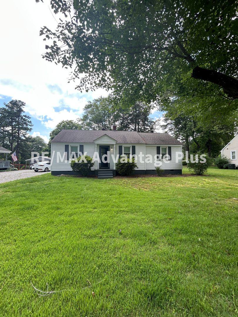 House for rent at 51 Ridge Rd, Blackstone, VA 23824
