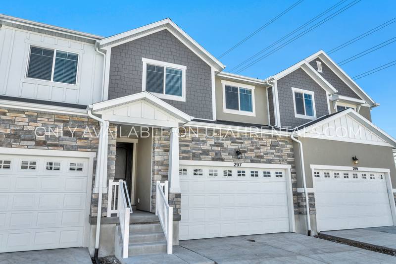Townhouse for rent at 297 W 490 N, Vineyard, UT 84059