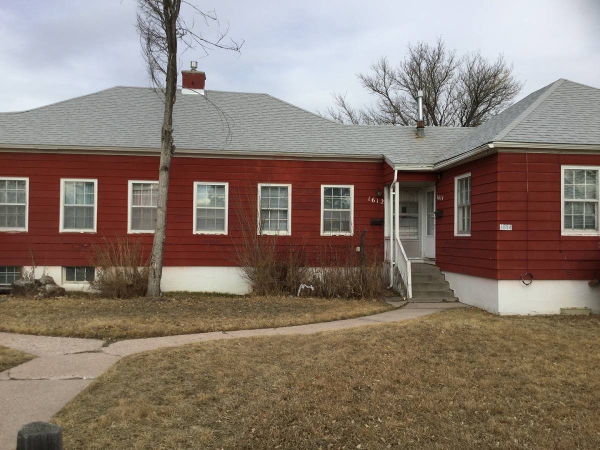 House for rent at 1612 E 17th St, Cheyenne, WY 82001