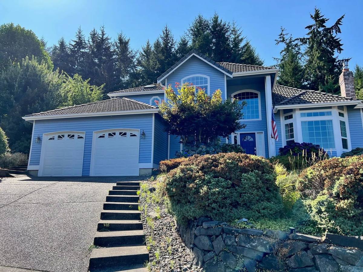 House for rent at 518 Runquist Court, Steilacoom, WA 98388