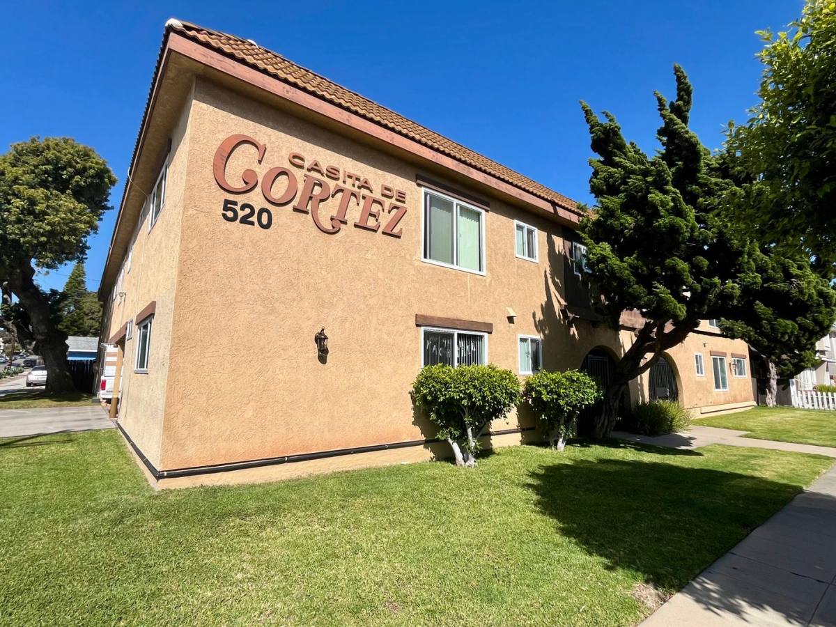 Apartment for rent at 520 N Freeman St, Oceanside, CA 92054
