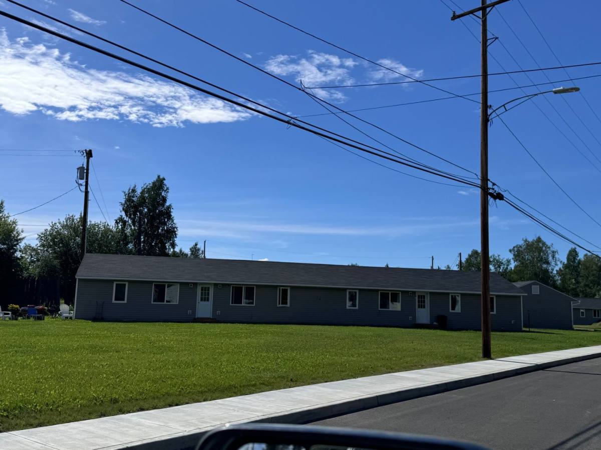 Apartment for rent at 1113 6th Ave, Fairbanks, AK 99701
