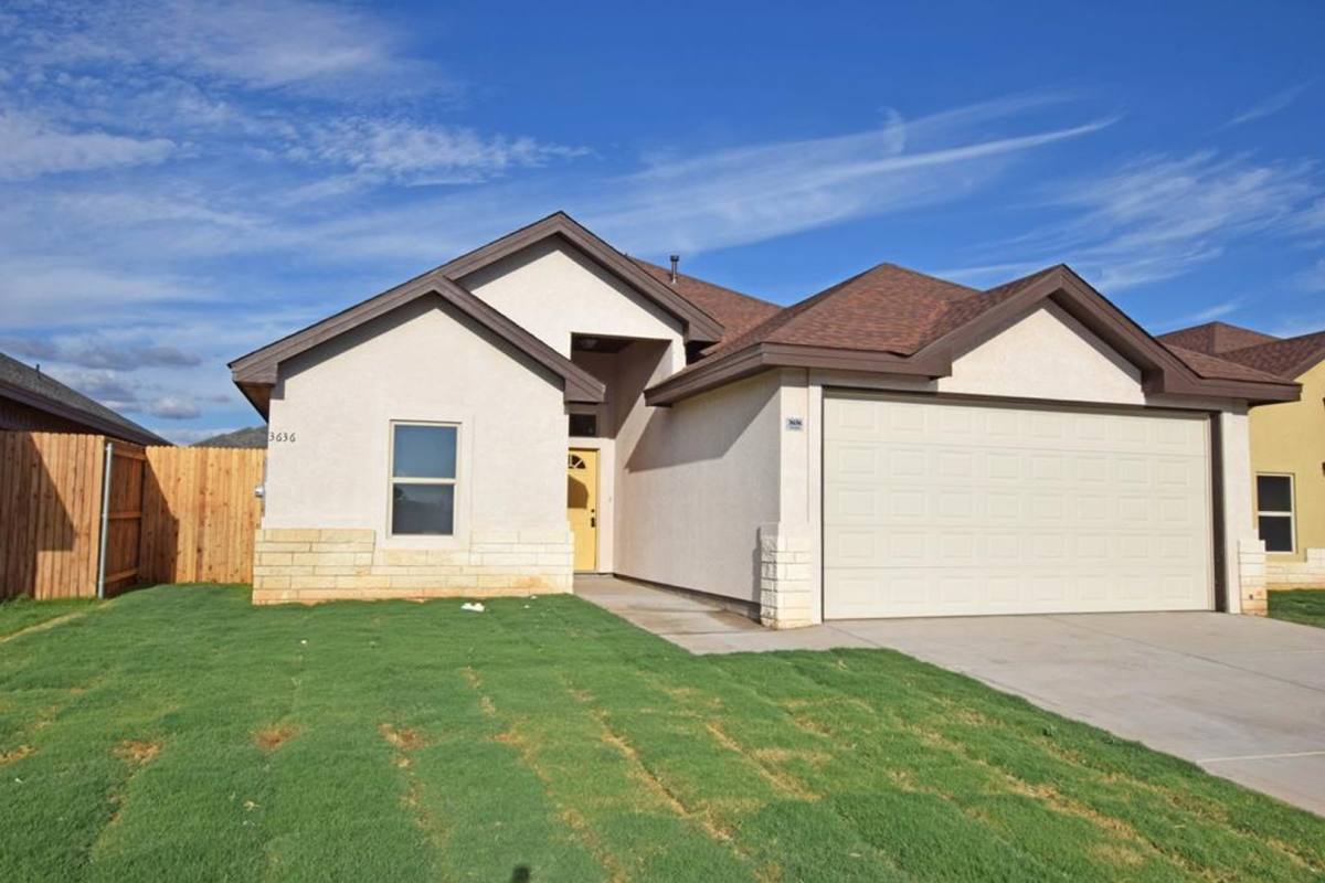 House for rent at 3636 El Cajon, Odessa, TX 79765