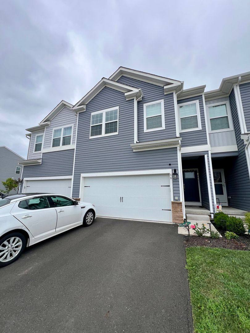 Townhouse for rent at 66 Fonthill Court, Quakertown, PA 18951