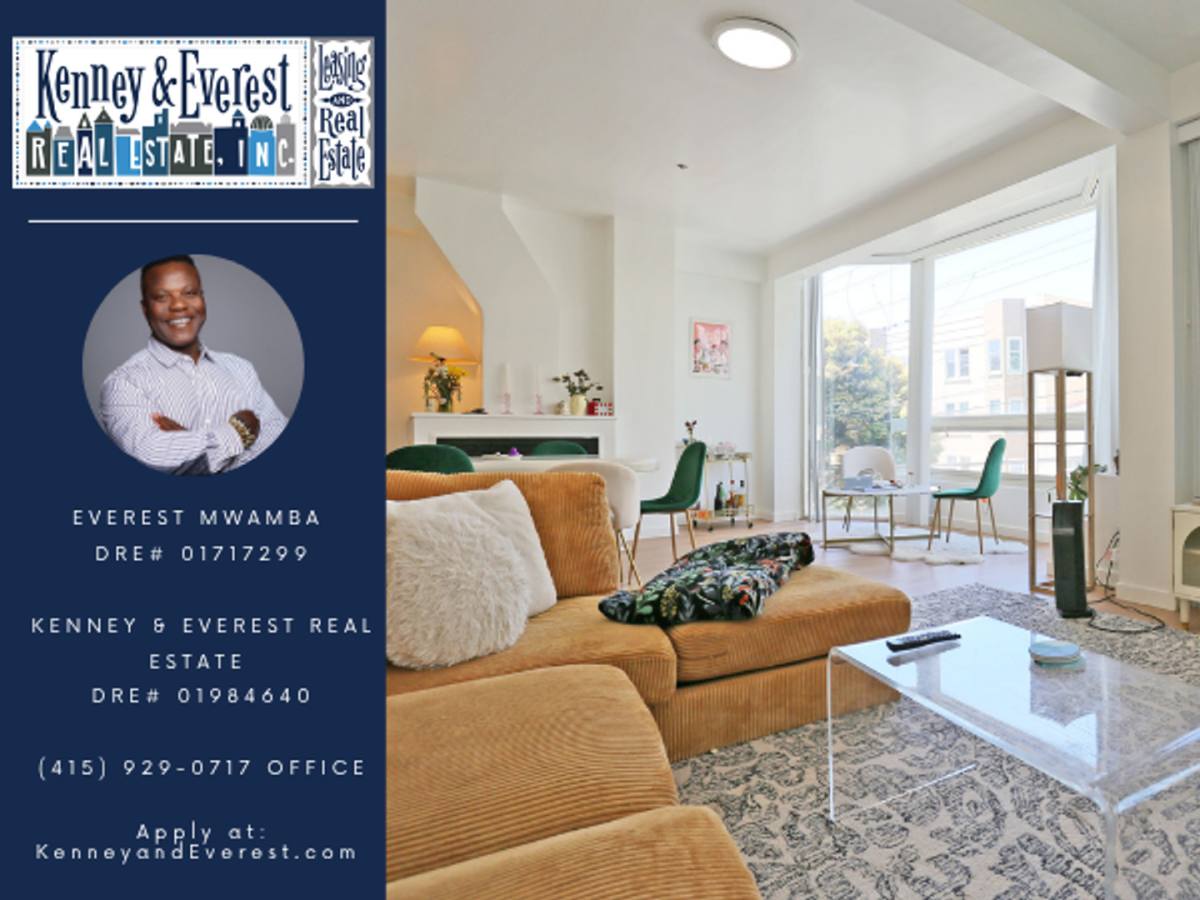 Apartment for rent at 1445 Green, San Francisco, CA 94109