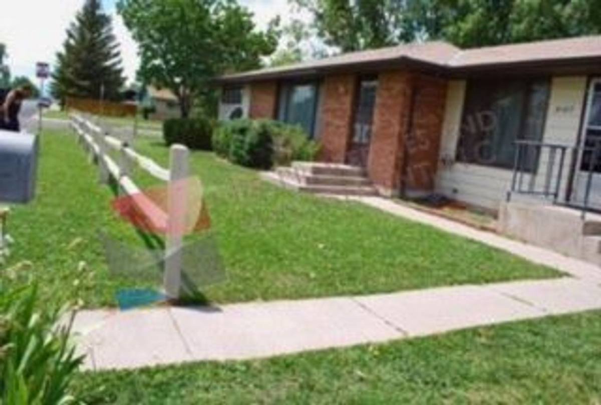 House for rent at 2107 Carroll, Alamosa, CO 81101