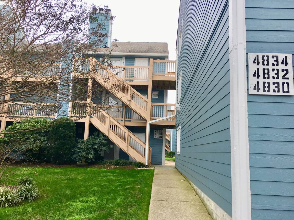Condo for rent at 4832 Bay Landing Dr, Virginia Beach, VA 23455