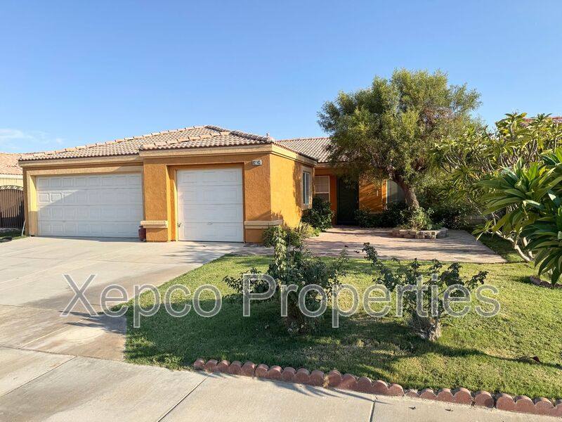 House for rent at 82143 Pinyon Ave, Indio, CA 92201
