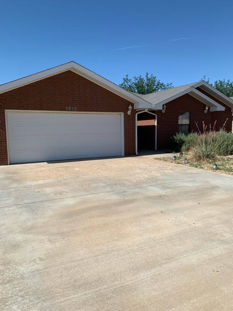 House for rent at 1513 Kiowa Trail, Clovis, NM 88101