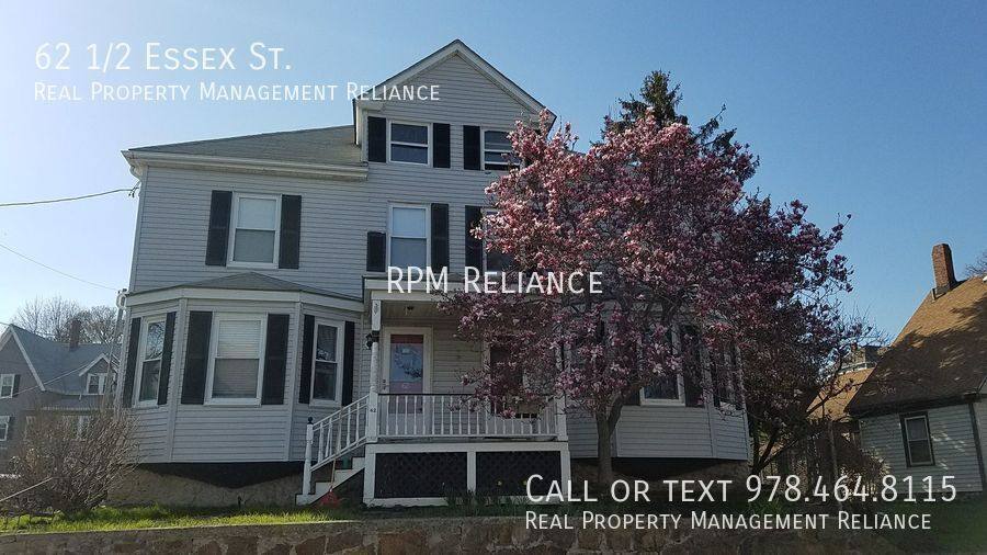 Condo for rent at 62 1 2 Essex St, Beverly, MA 01915