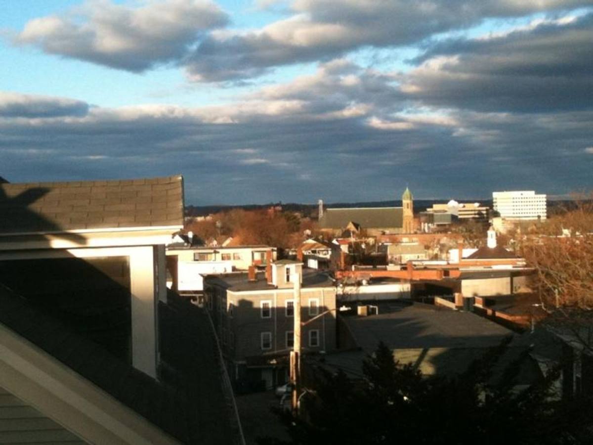 Apartment for rent at 36 Dighton #24, Brighton, MA 02135