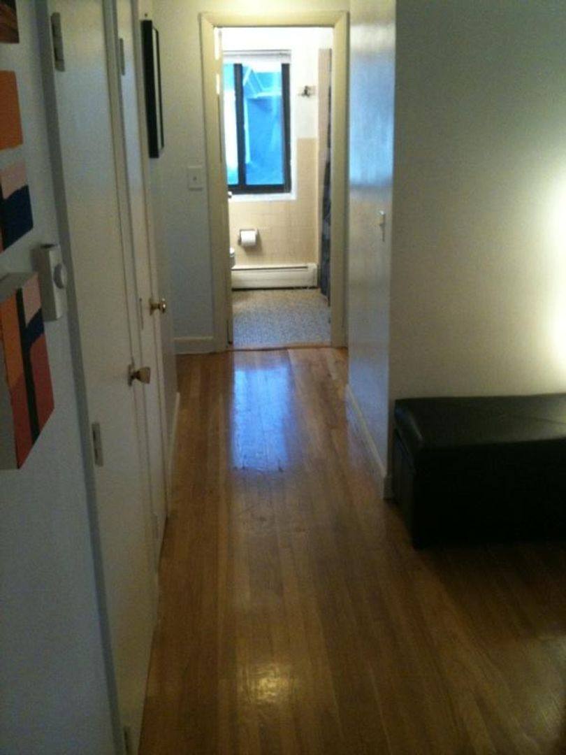 Apartment for rent at 36 Dighton #24, Brighton, MA 02135