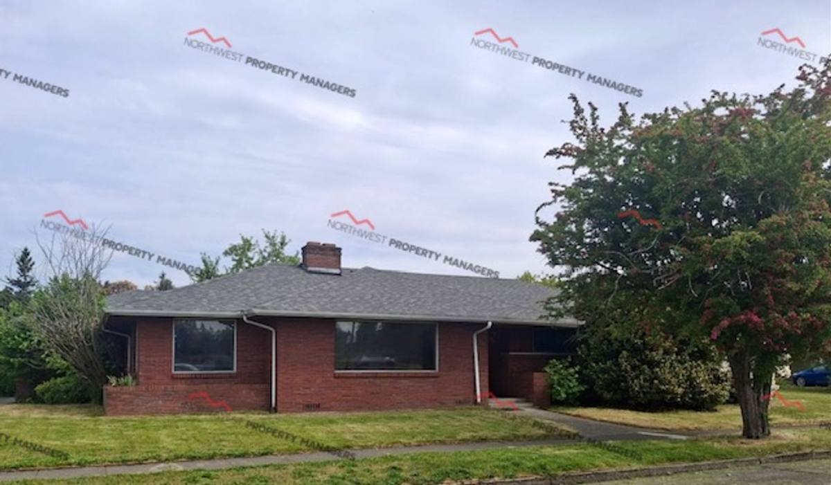 House for rent at 404 S Washington, Centralia, WA 98531