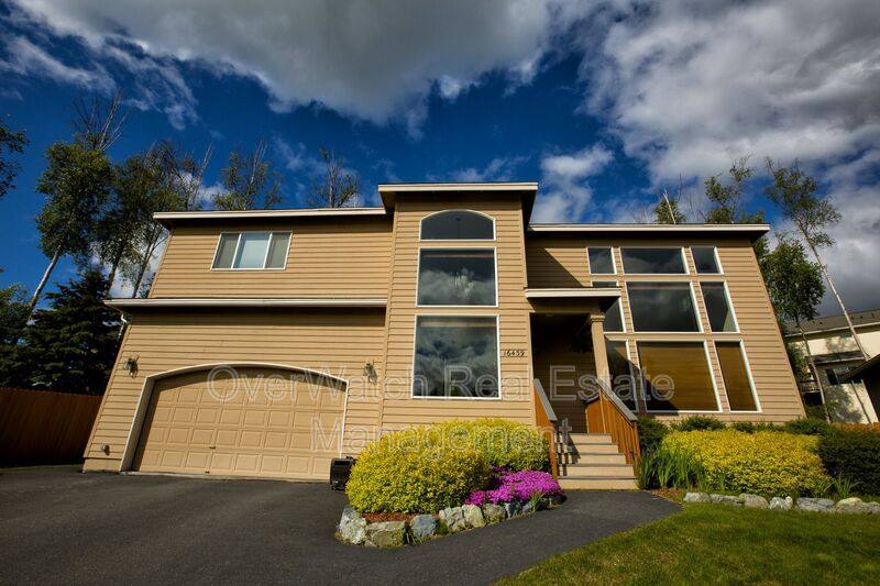 House for rent at 16439 Mills Park Circle, Eagle River, AK 99577