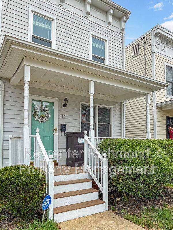 House for rent at 312 E 19th St, Richmond, VA 23224