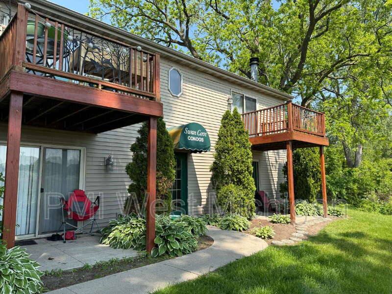 Apartment for rent at 5864 Shaw St #2, Haslett, MI 48840