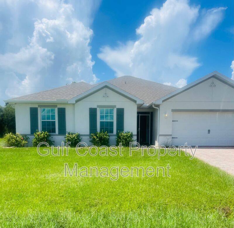 House for rent at 25181 Doredo Dr, Punta Gorda, FL 33955