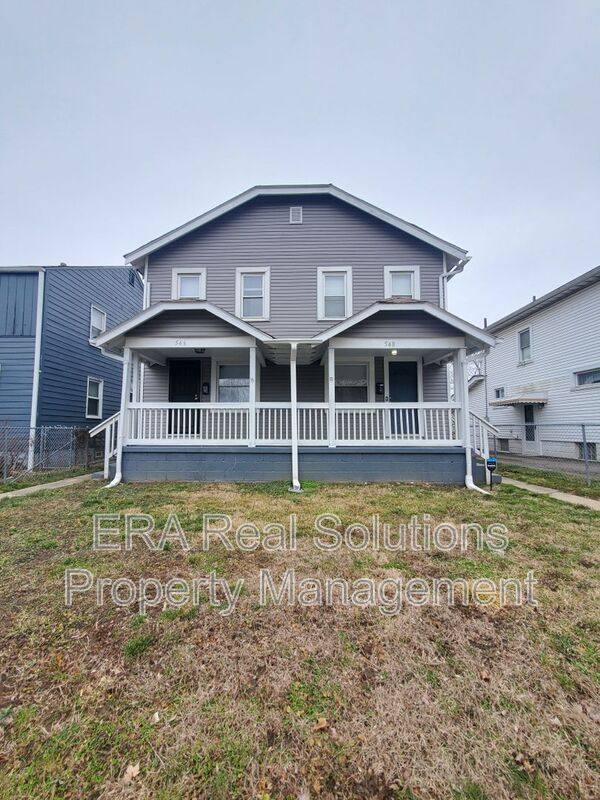 House for rent at 548 S Wayne Ave, Columbus, OH 43204
