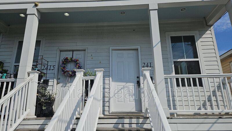 Apartment for rent at 2413 S Johnson St, New Orleans, LA 70125