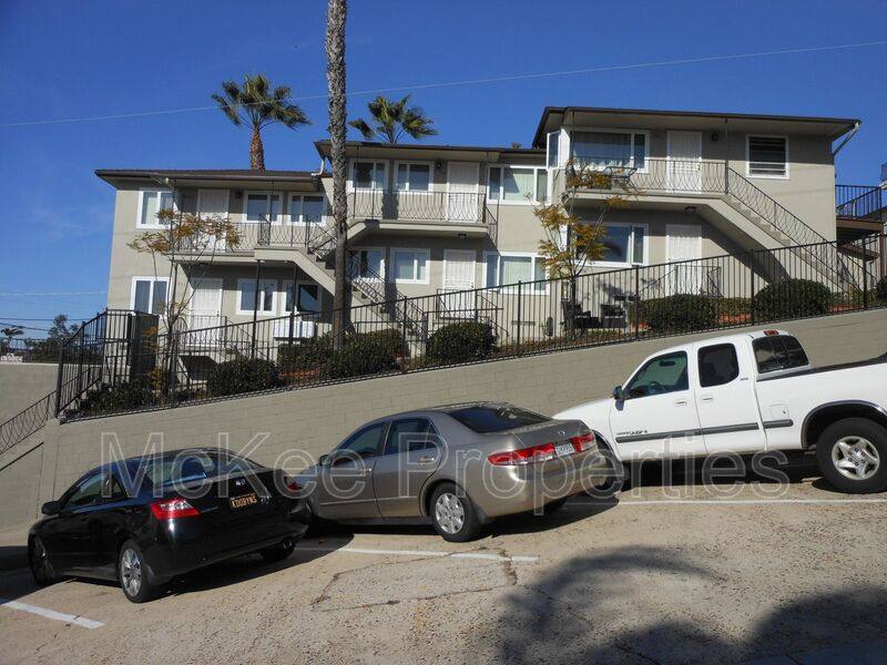 Apartment for rent at 2317 Brant St, San Diego, CA 92101