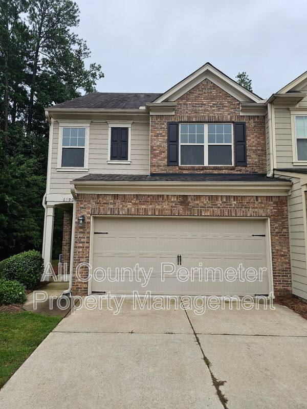 Townhouse for rent at 6390 Elmshorn Way, Alpharetta, GA 30004