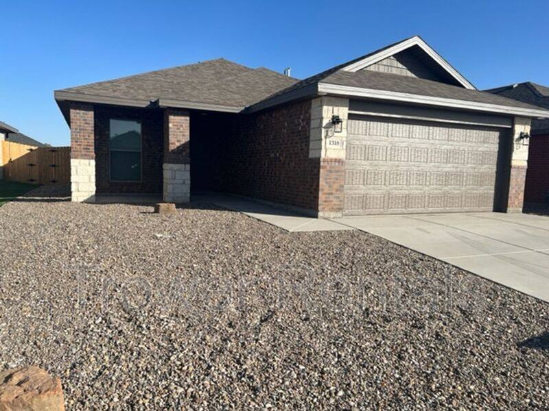 House for rent at 1318 Lantana, Odessa, TX 79765