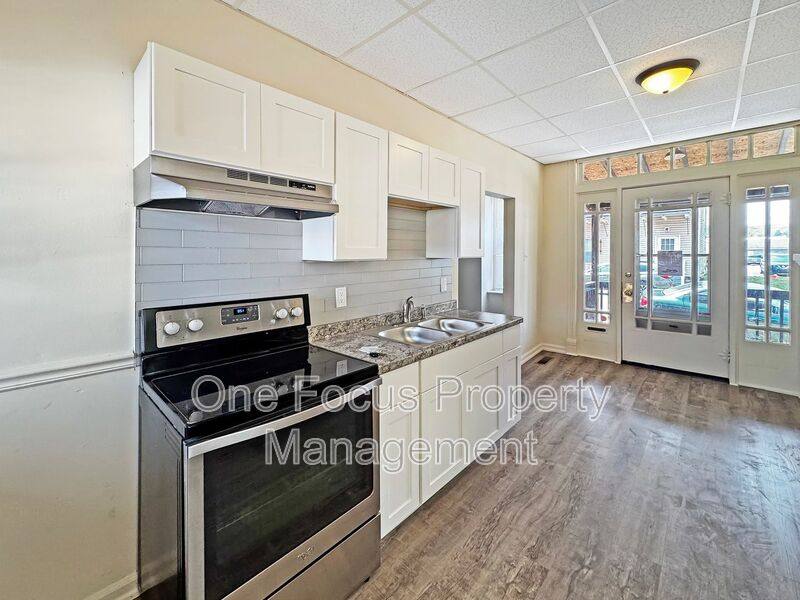 Apartment for rent at 110 N Broad St, Jersey Shore, PA 17740